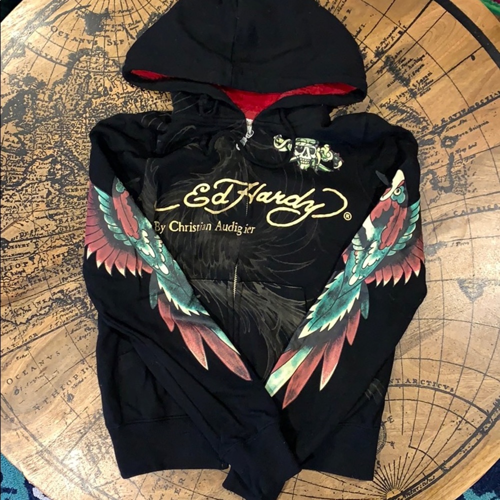 COPY - Ed Hardy by Christian Audigier Sweatshirt